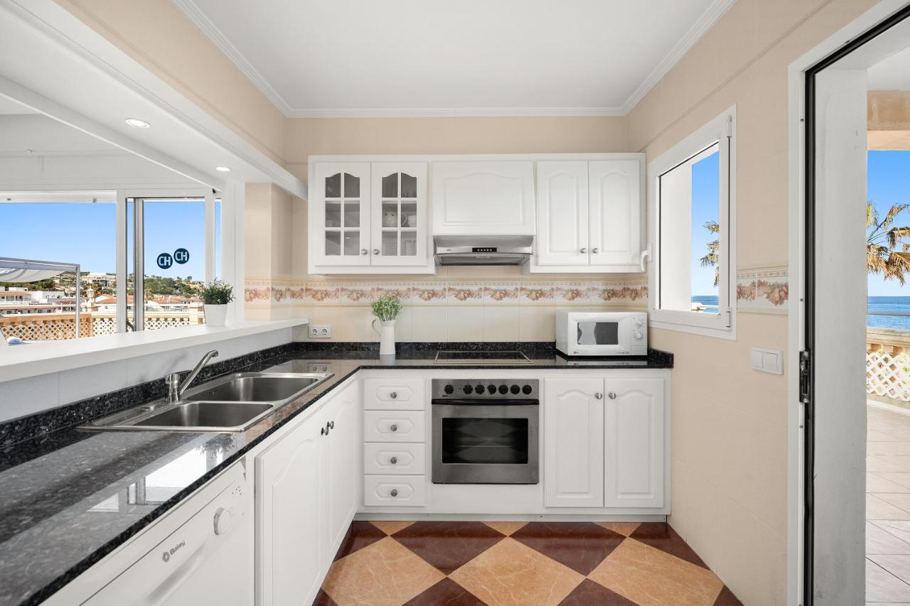 Punta Prima Apartments Dış mekan fotoğraf