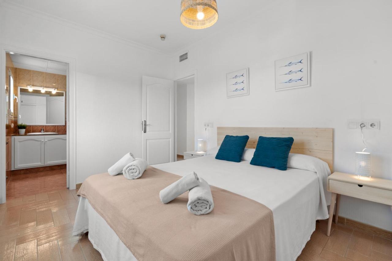 Punta Prima Apartments Dış mekan fotoğraf