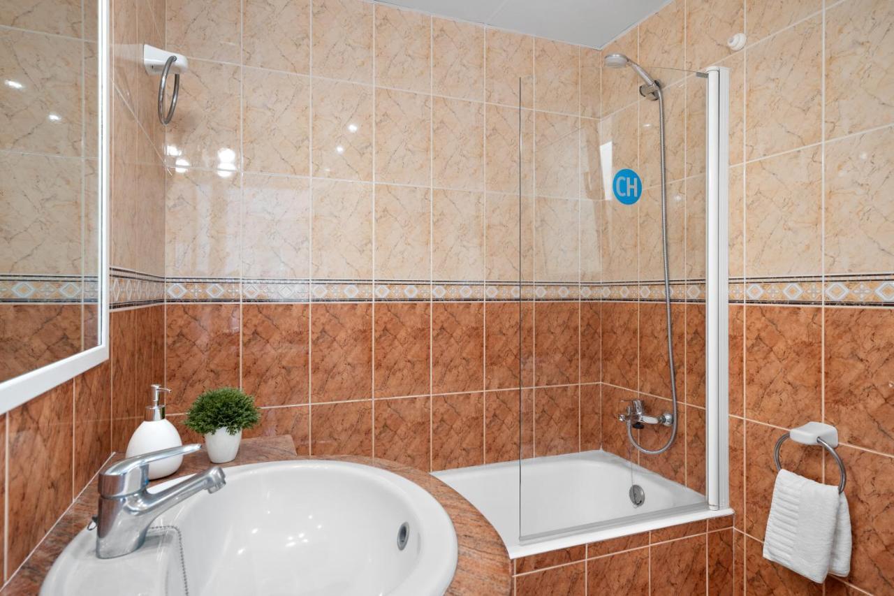 Punta Prima Apartments Dış mekan fotoğraf