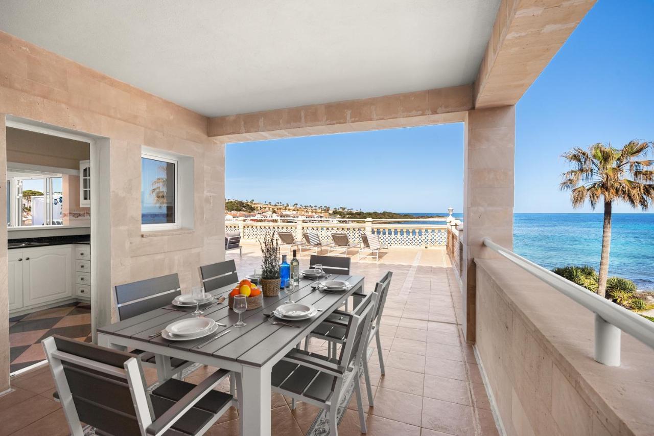 Punta Prima Apartments Dış mekan fotoğraf
