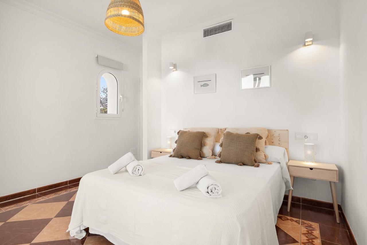 Punta Prima Apartments Dış mekan fotoğraf