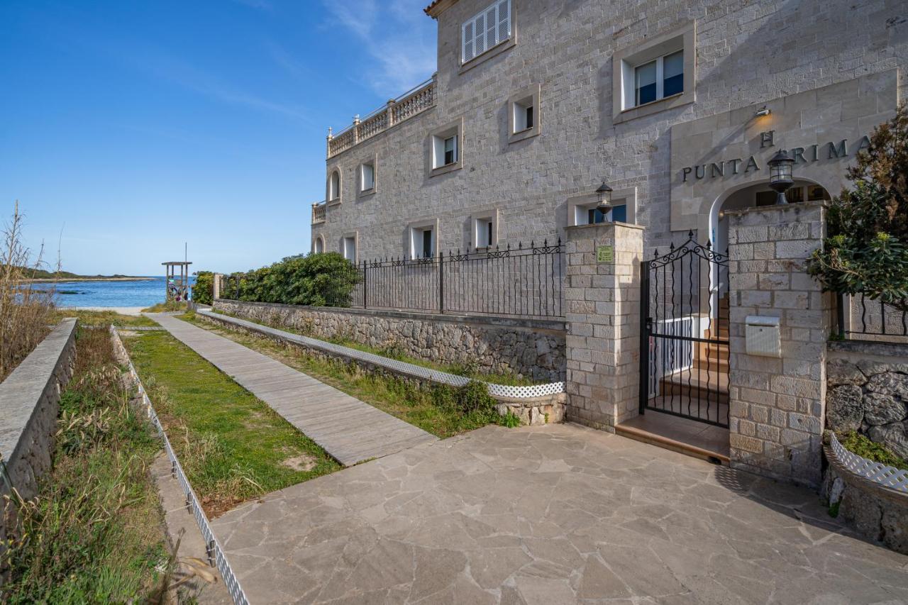 Punta Prima Apartments Dış mekan fotoğraf