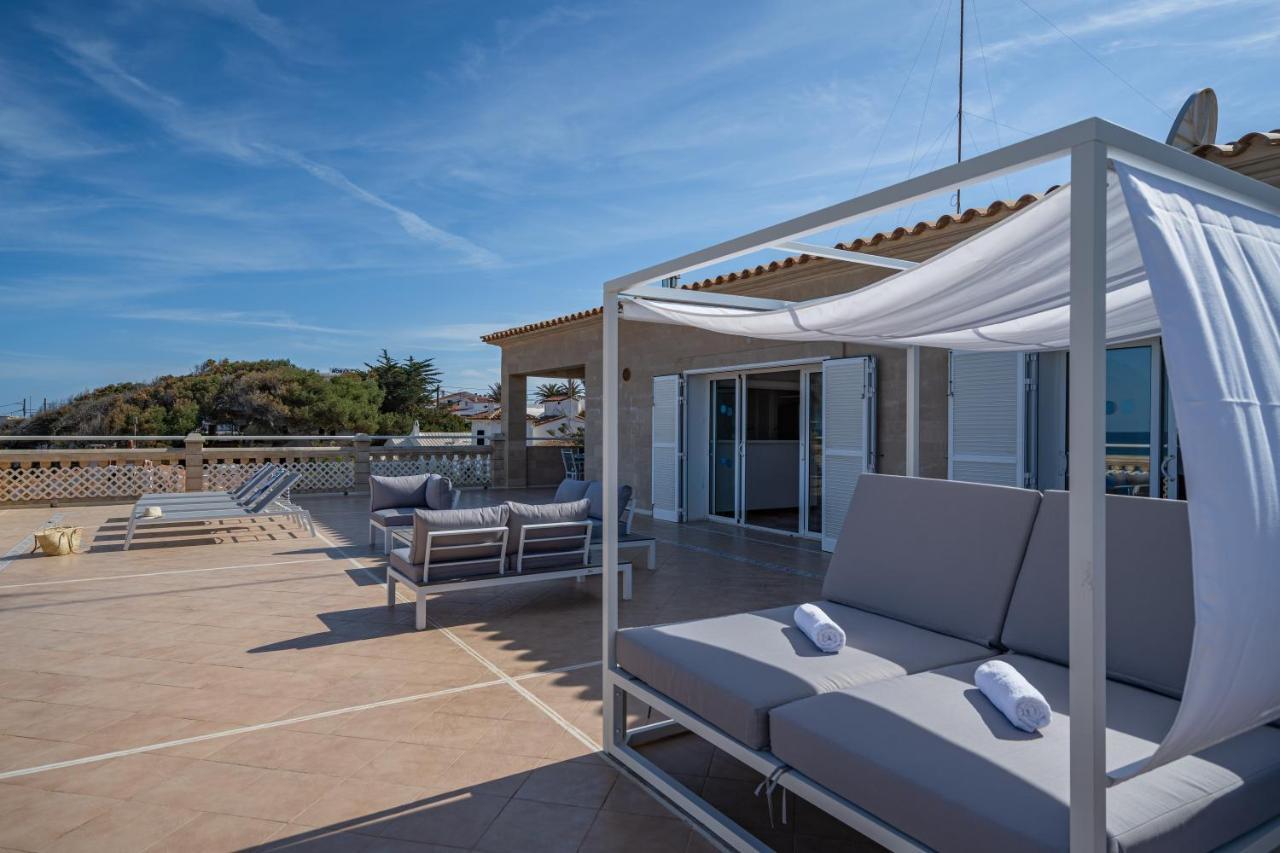 Punta Prima Apartments Dış mekan fotoğraf